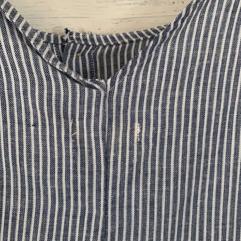 Stripe romper - Picture 3 of 3